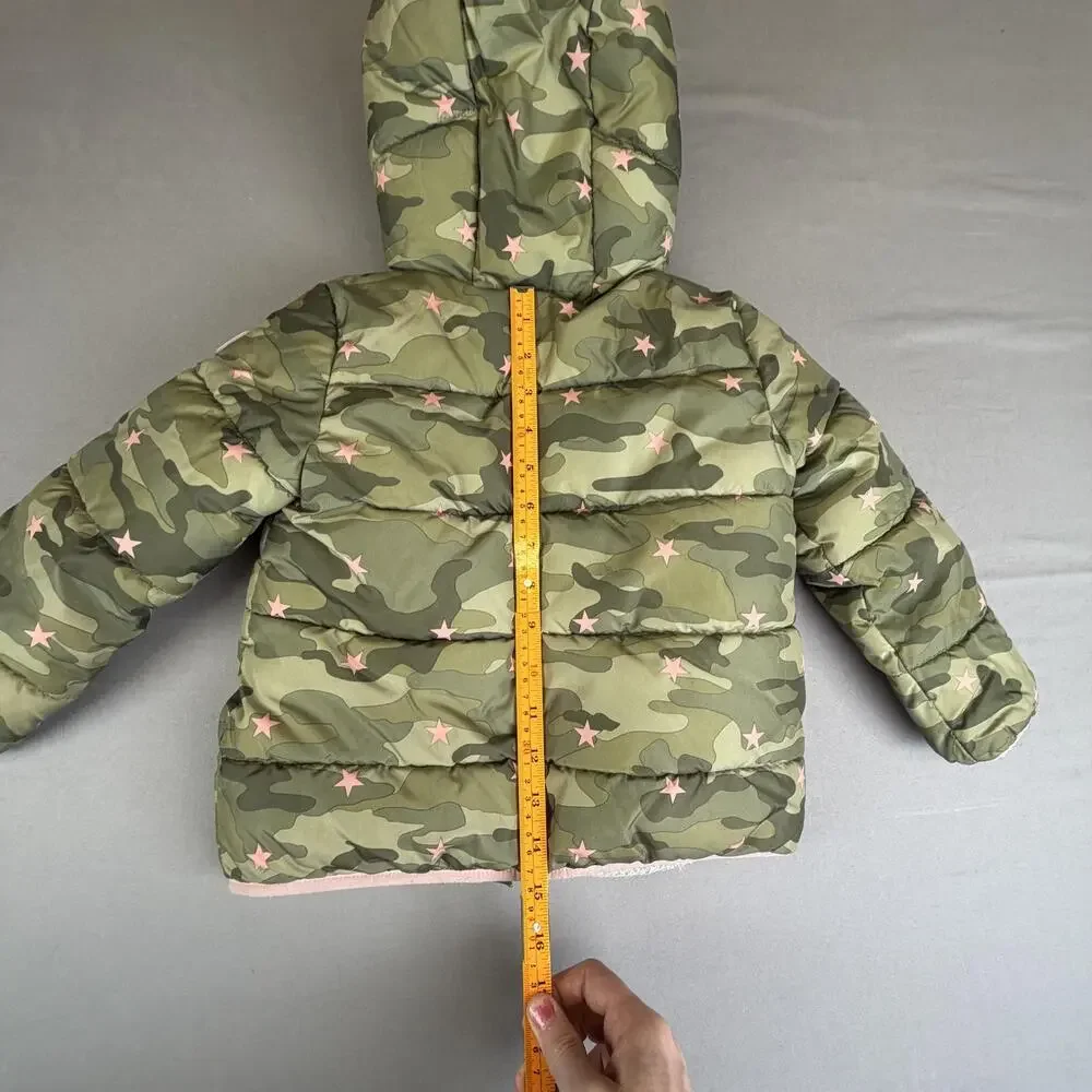 GAP girls puffer